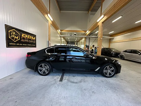 BMW 520D 2021 photo 3