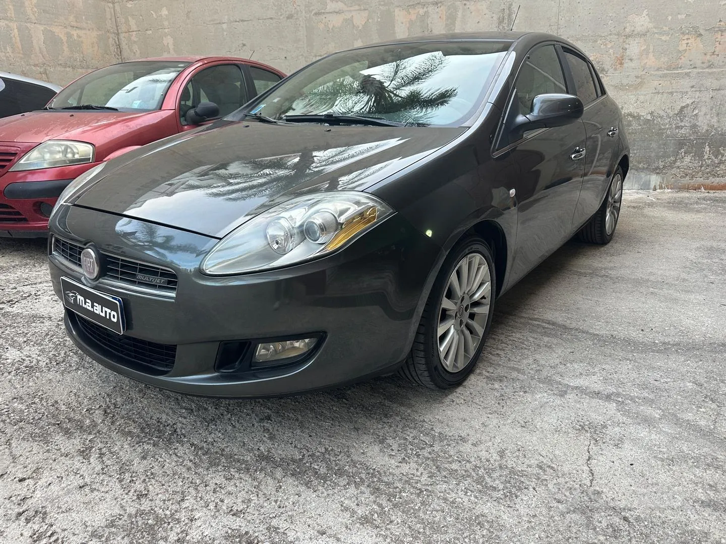 Fiat Bravo