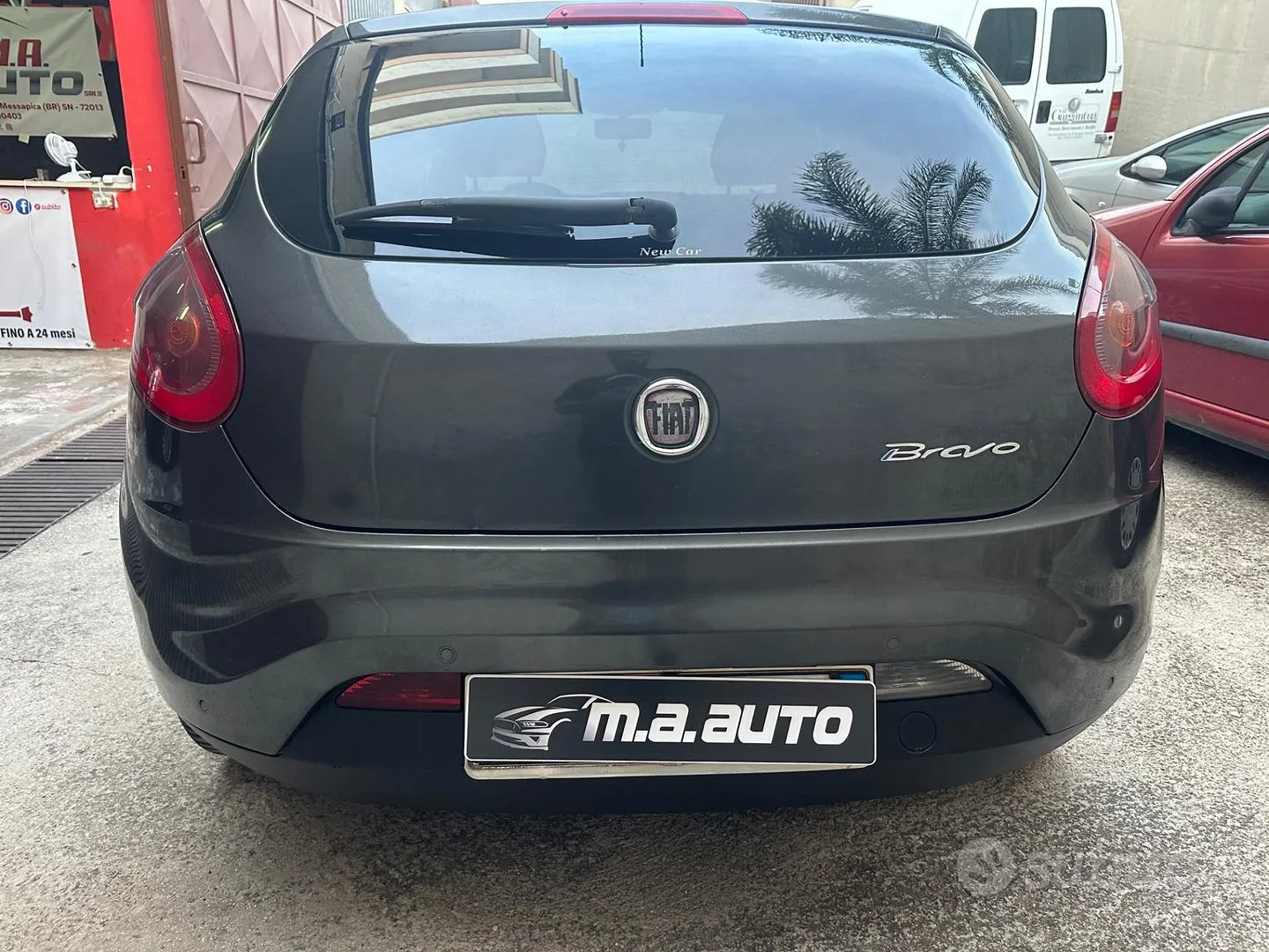 Fiat Bravo 2007 photo 4