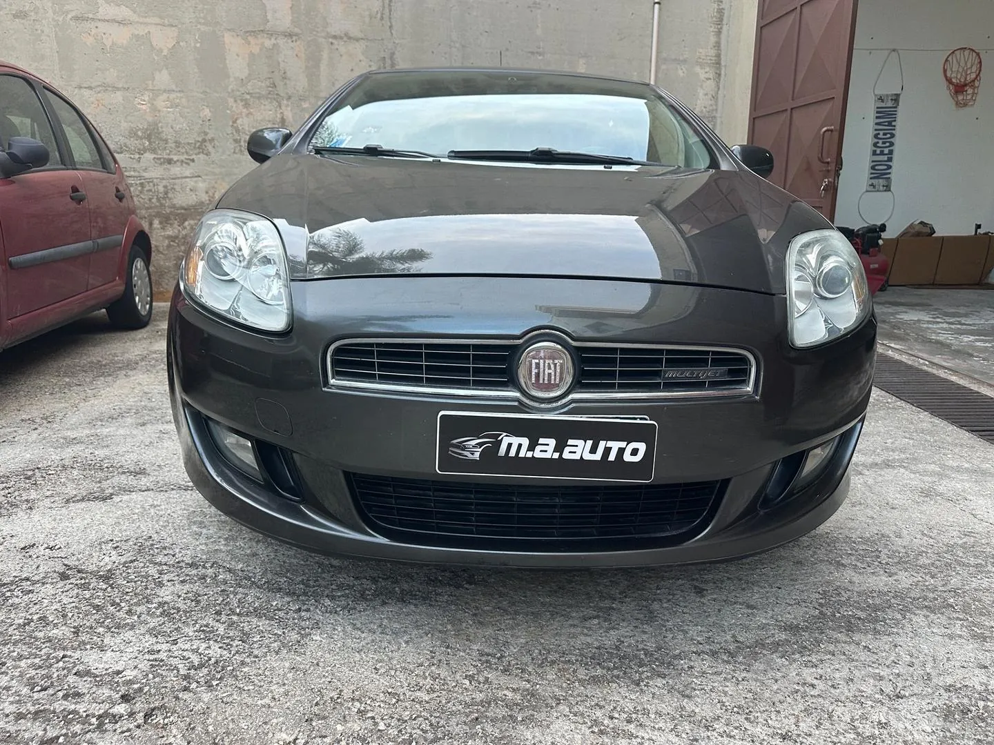 Fiat Bravo 2007 photo 2