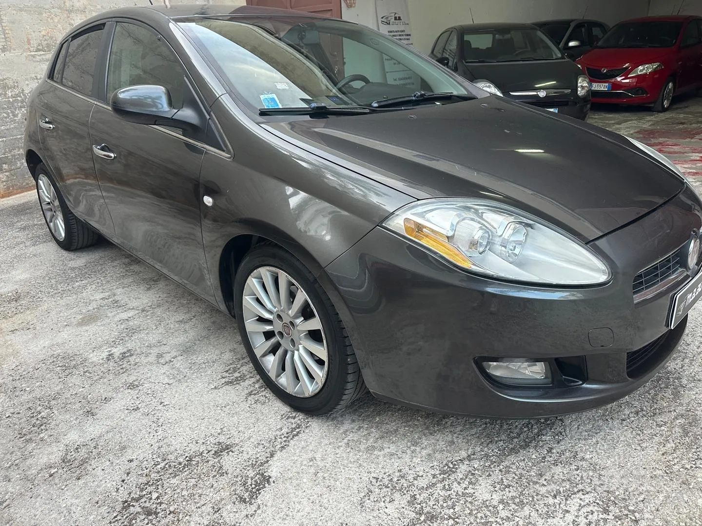 Fiat Bravo 2007 photo 5