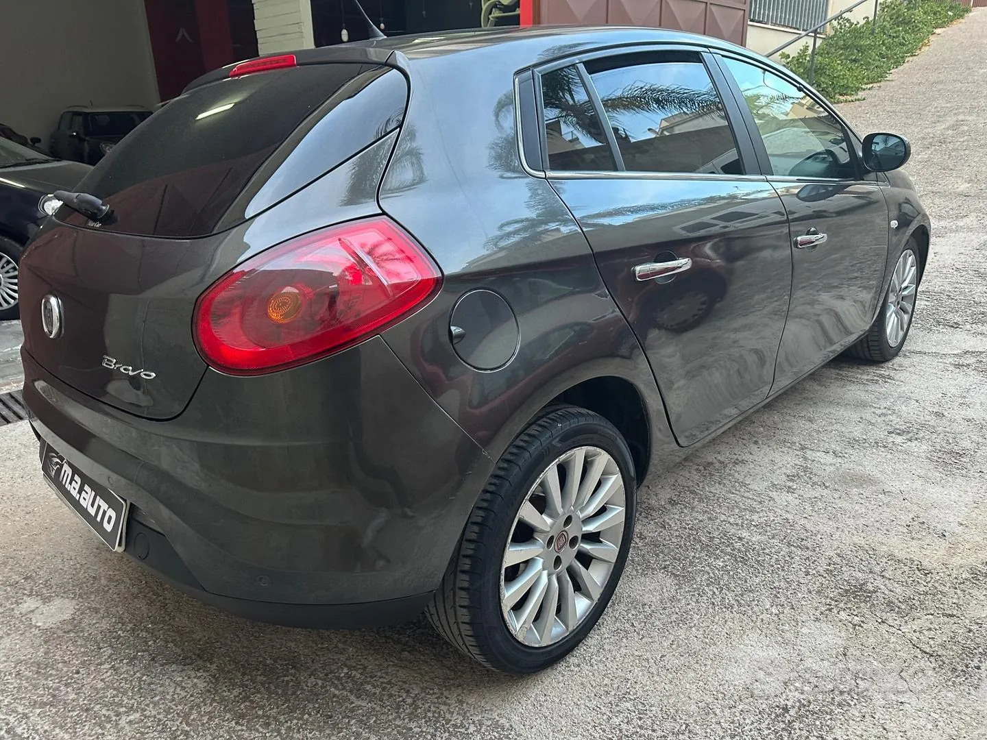 Fiat Bravo 2007 photo 3