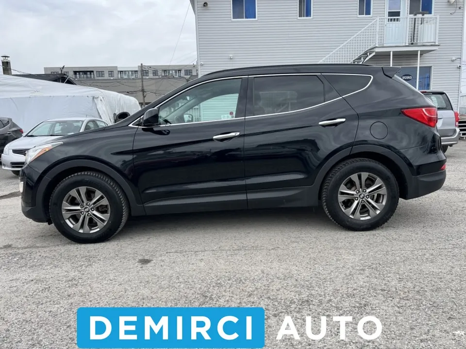 Hyundai Santa Fe 2015 photo 4