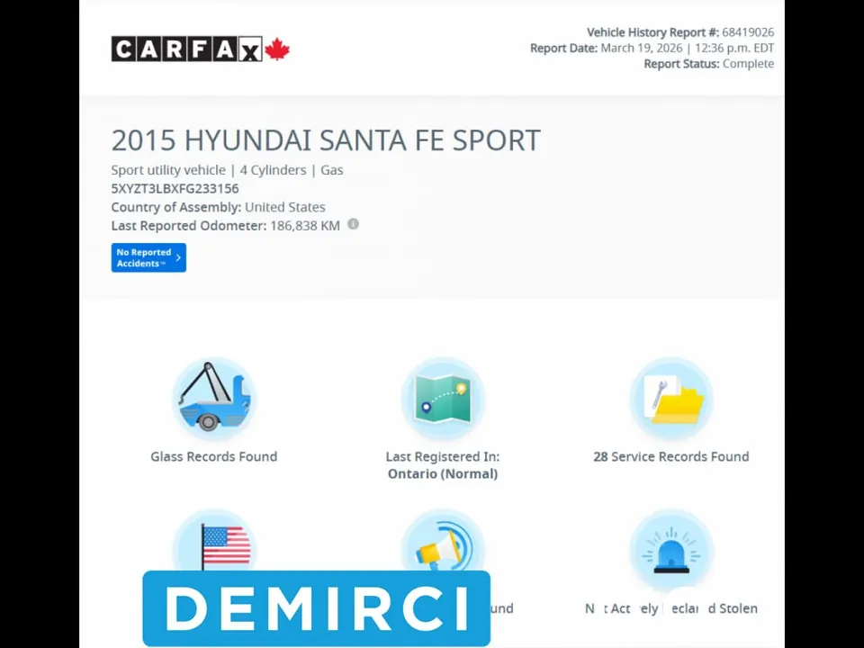 Hyundai Santa Fe 2015 photo 2