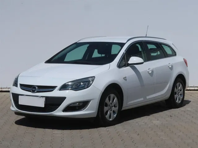 Opel Astra Sport Tourer