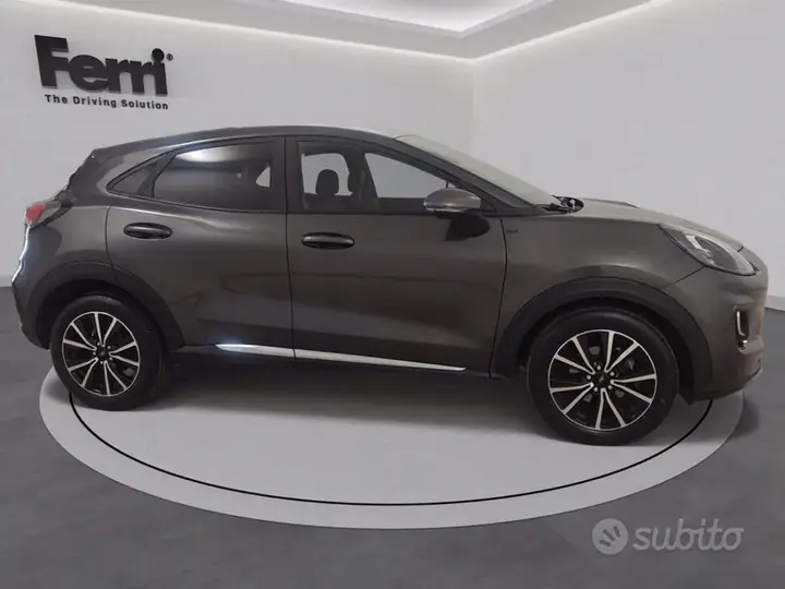 Ford Puma 2023 photo 4