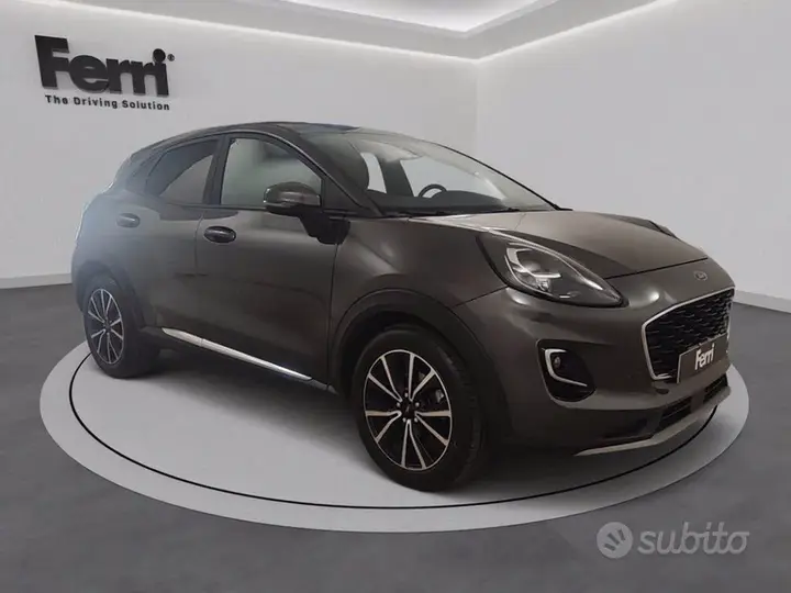 Ford Puma 2023 photo 3