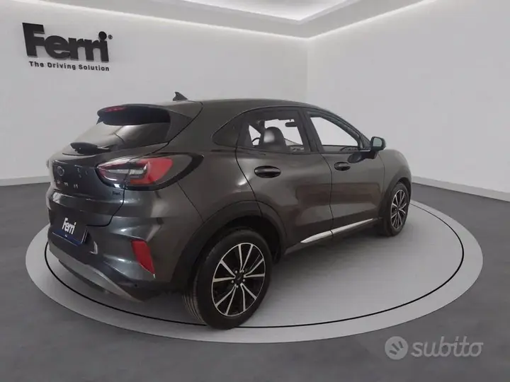 Ford Puma 2023 photo 5