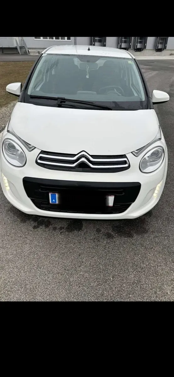 Citroen C1 2017 photo 3