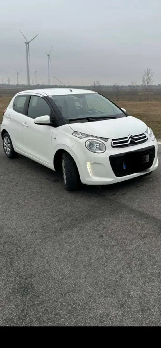 Citroen C1 2017 photo 2