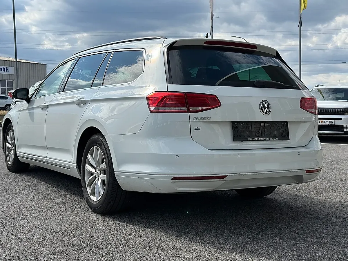 Volkswagen Passat 2019 photo 3