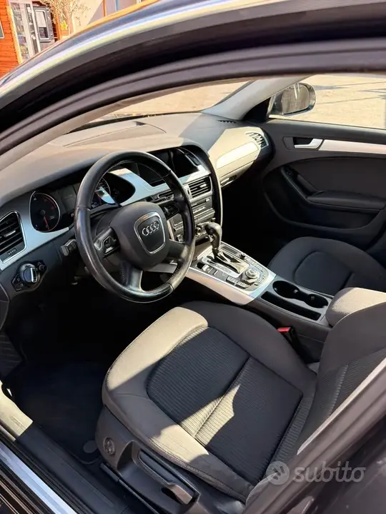 Audi A4 2008 photo 5