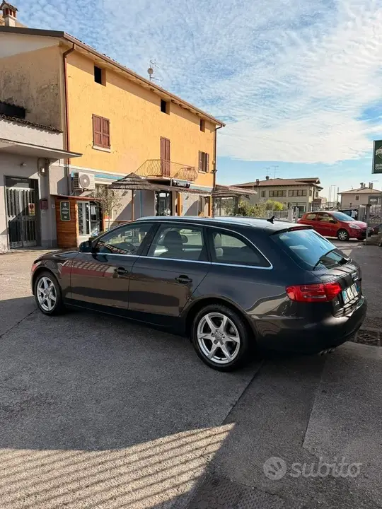 Audi A4 2008 photo 3