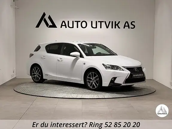 Lexus Ct200H