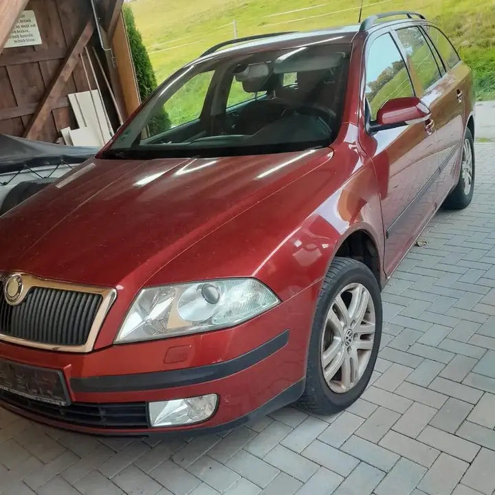 Skoda Oktavia