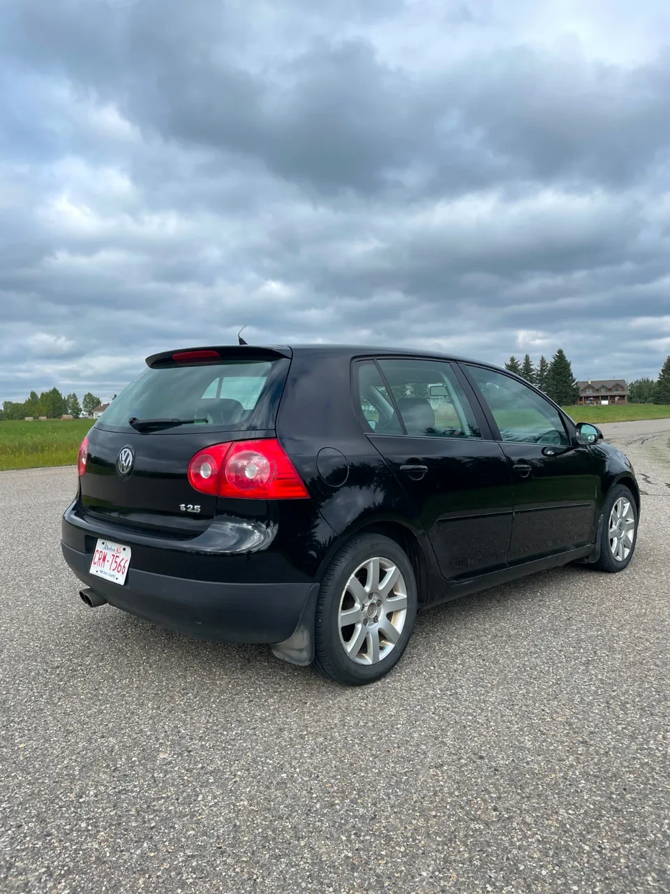 Volkswagen Rabbit 2007 photo 3