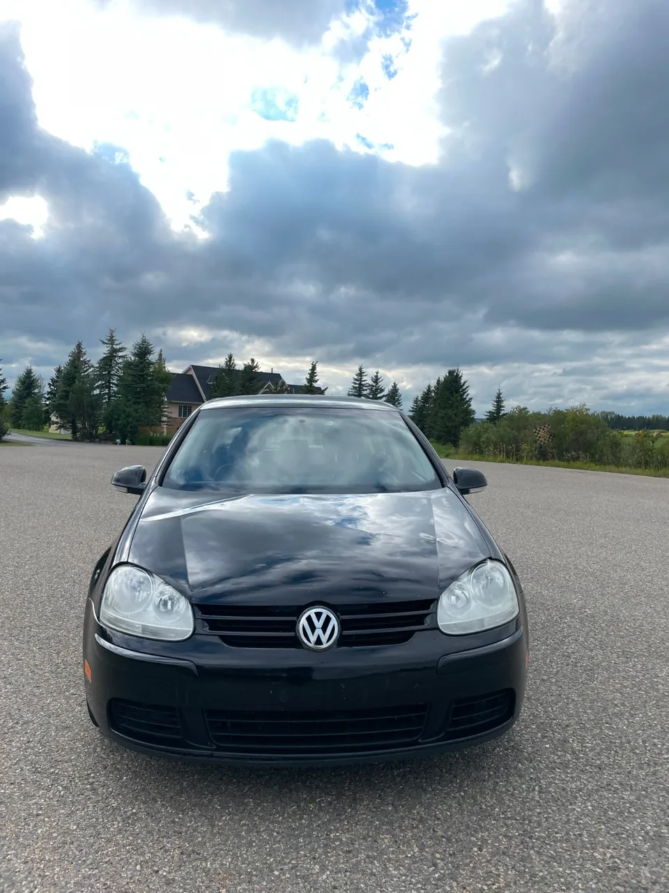 Volkswagen Rabbit 2007 photo 5