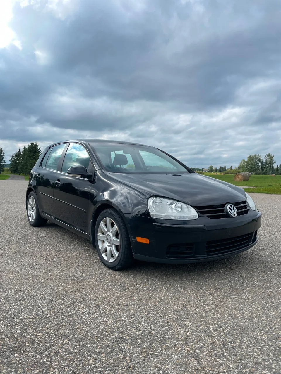 Volkswagen Rabbit 2007 photo 2