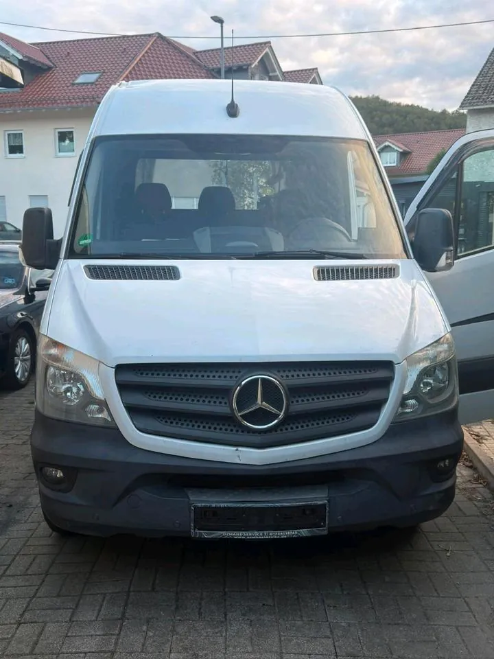 Mercedes-Benz Sprinter 316