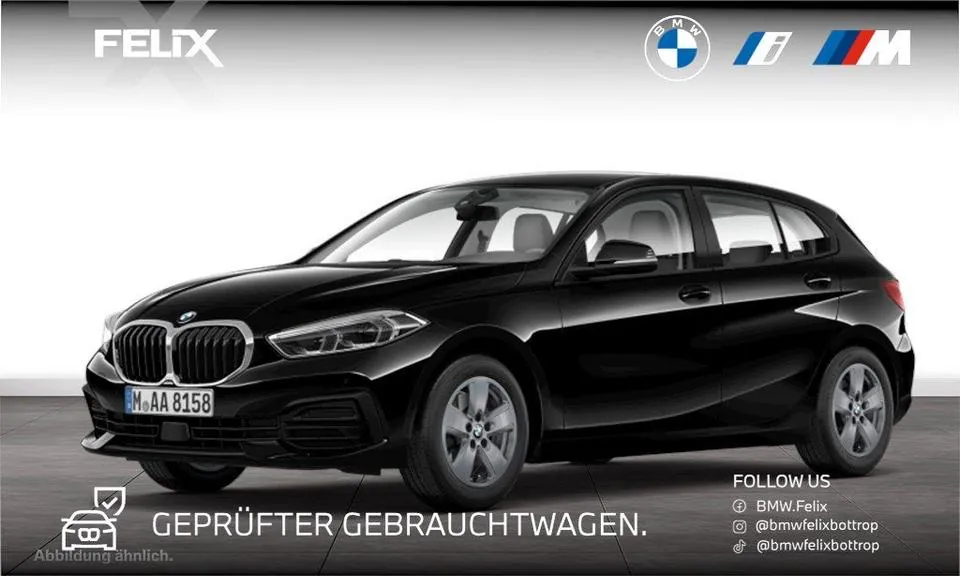 BMW 118I