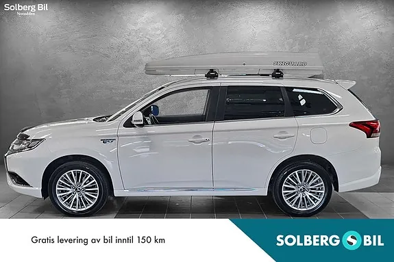 Mitsubishi Outlander 2020 photo 5