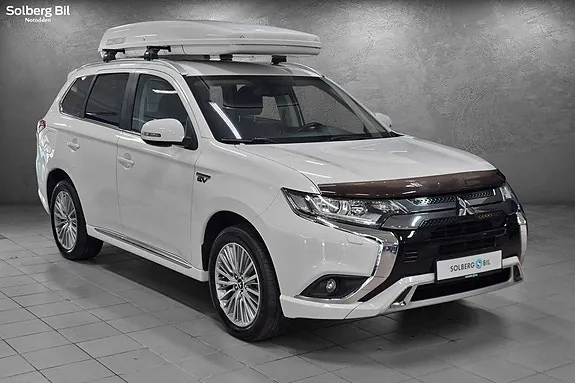 Mitsubishi Outlander 2020 photo 3