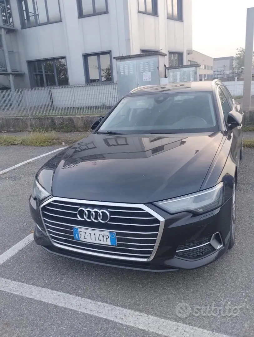 Audi A6 Avant 2020 photo 2