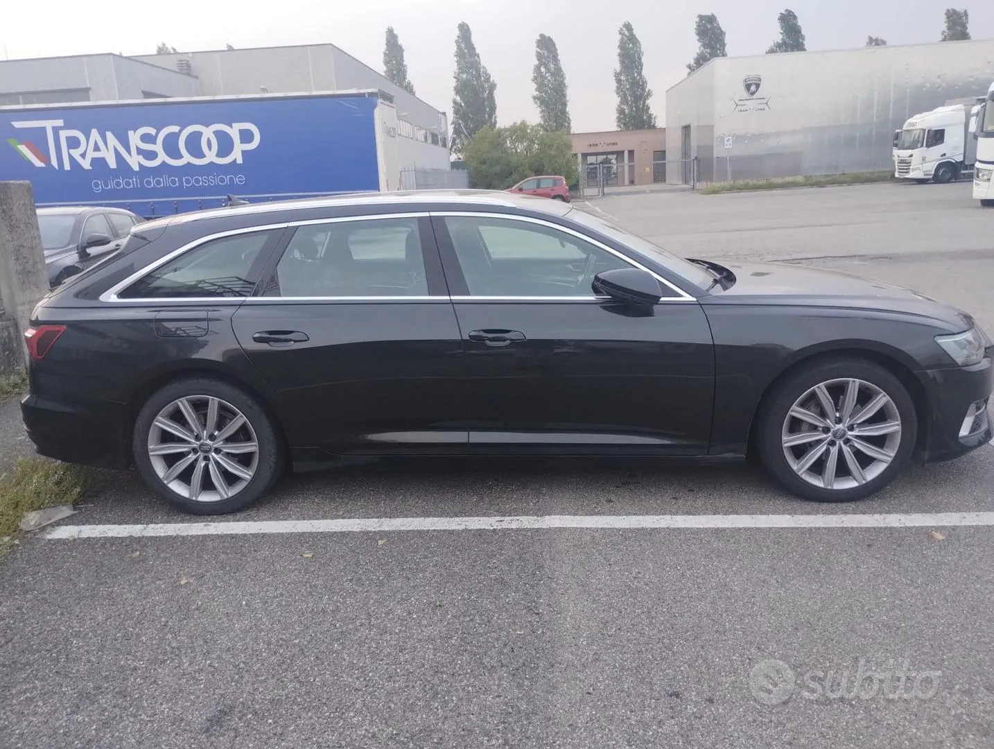 Audi A6 Avant 2020 photo 5