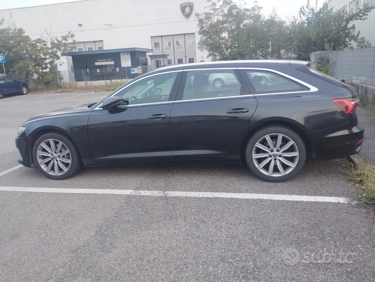 Audi A6 Avant 2020 photo 4