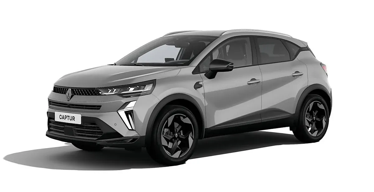 Renault Captur photo 2