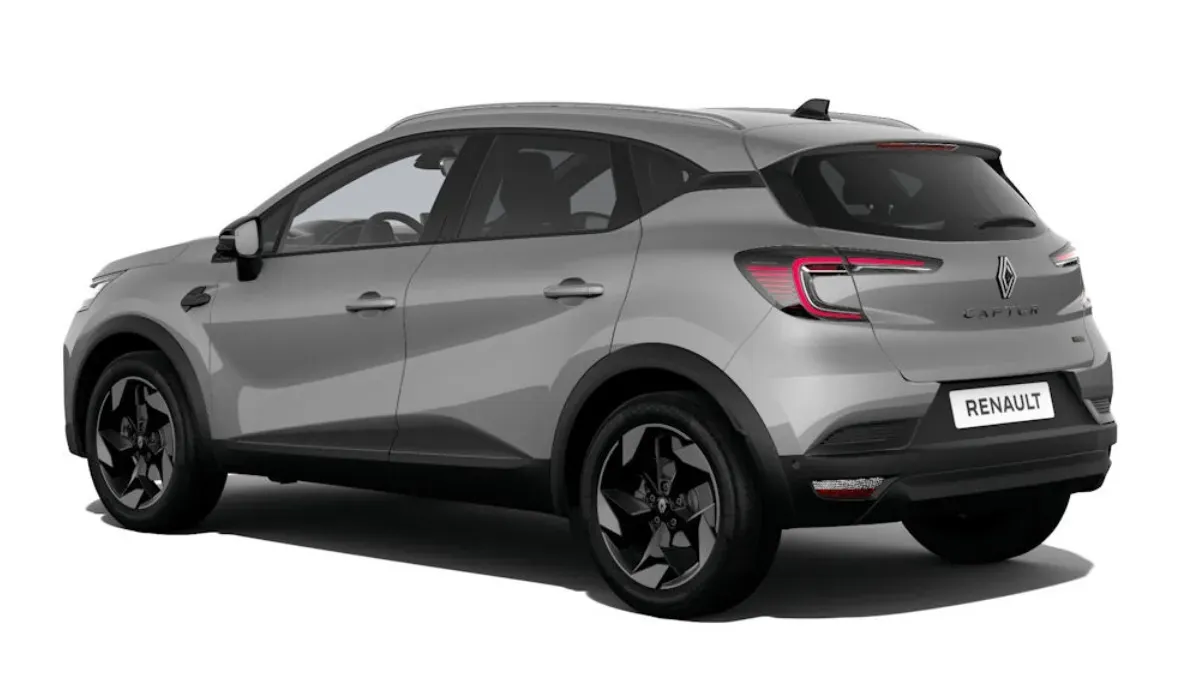Renault Captur photo 3