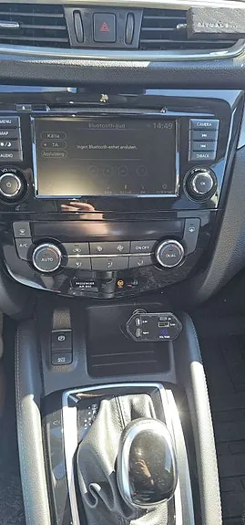 Nissan Qashqai 2021 photo 3