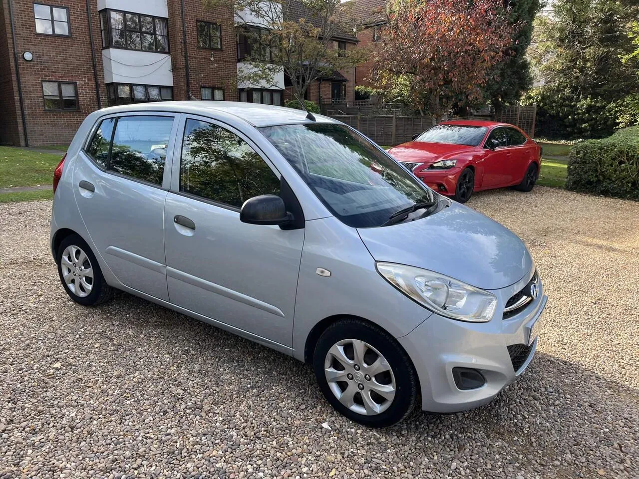 Hyundai I10