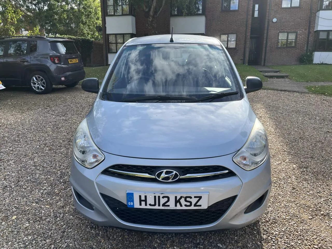 Hyundai I10 2012 photo 2