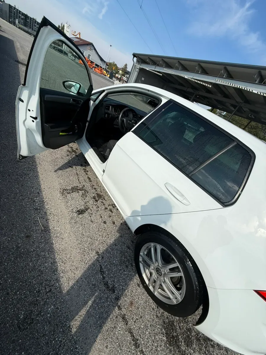 Volkswagen Golf 2016 photo 3
