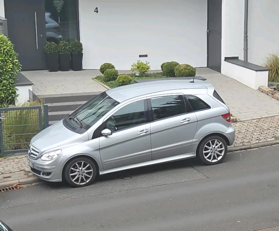 Mercedes-Benz B-Class