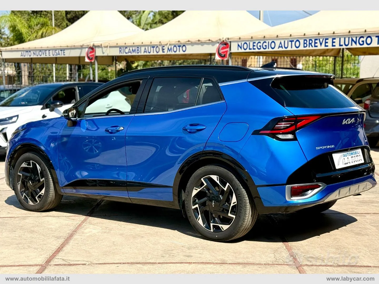 Kia Sportage 2024 photo 5