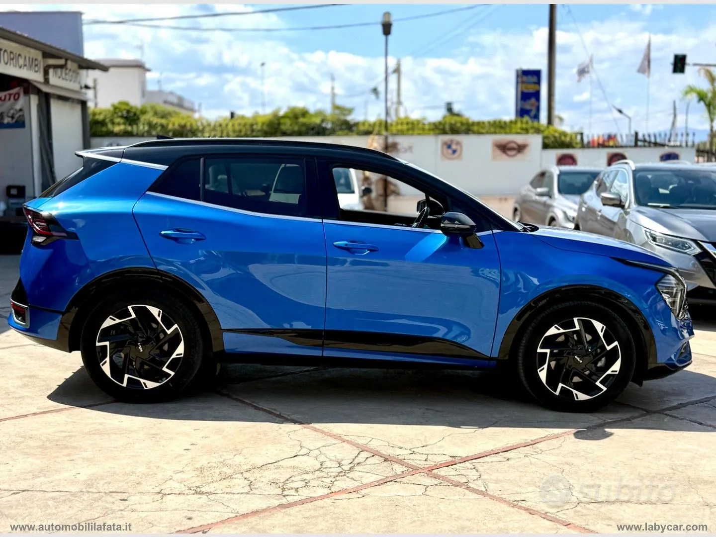 Kia Sportage 2024 photo 4