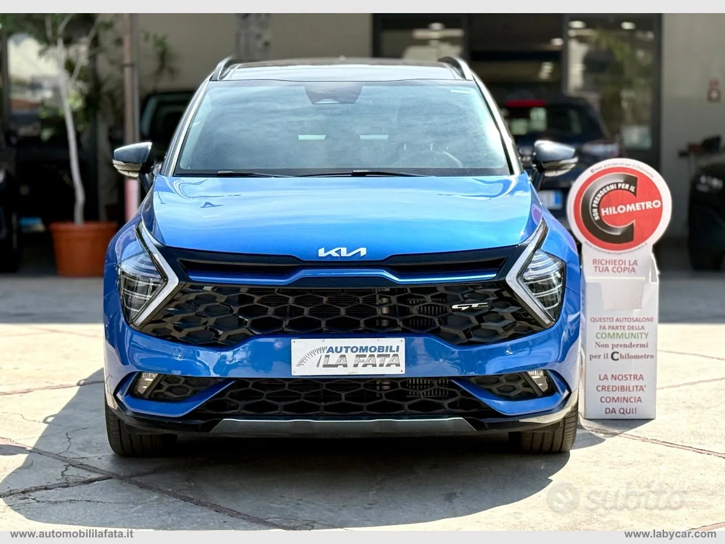 Kia Sportage 2024 photo 2