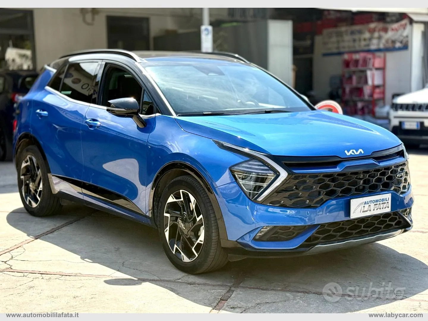 Kia Sportage 2024 photo 3