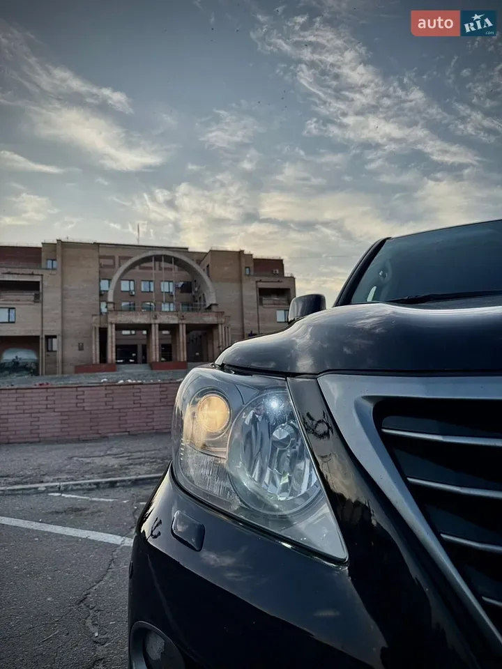 Lexus Lx 2008 photo 4