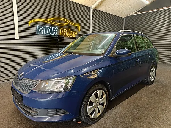 Skoda Fabia 2016 photo 2