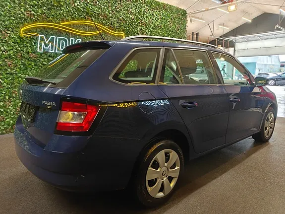 Skoda Fabia 2016 photo 4