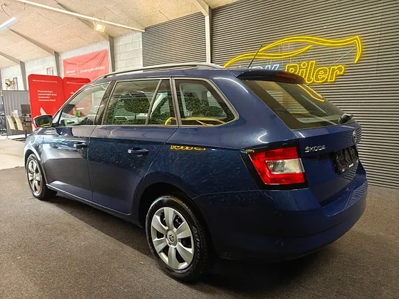 Skoda Fabia 2016 photo 3