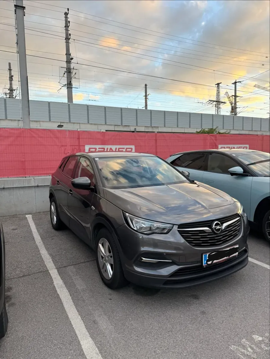 Opel Grandland X
