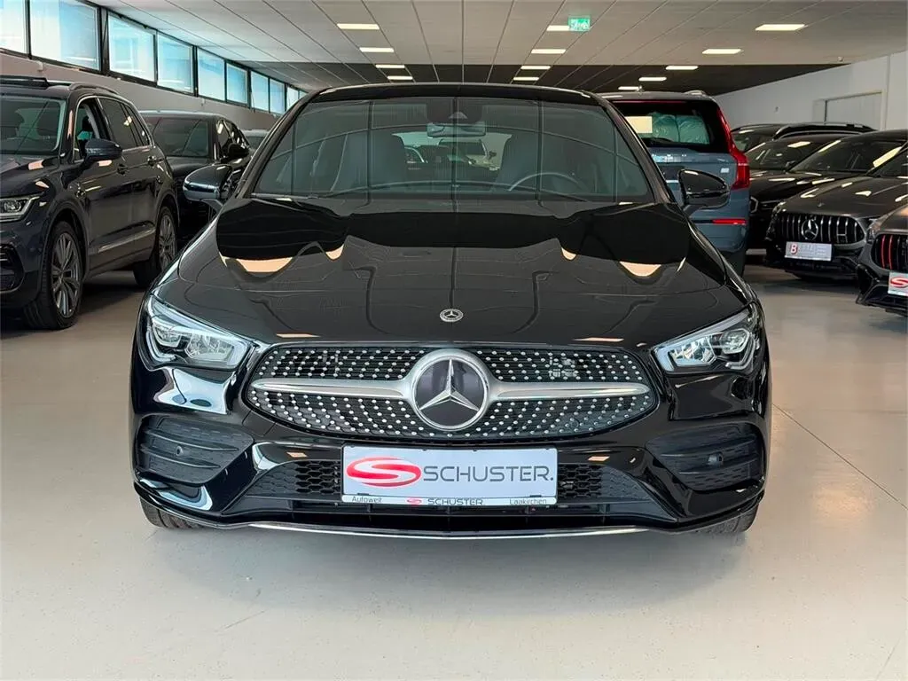 Mercedes-Benz Cla-Class 2022 photo 2