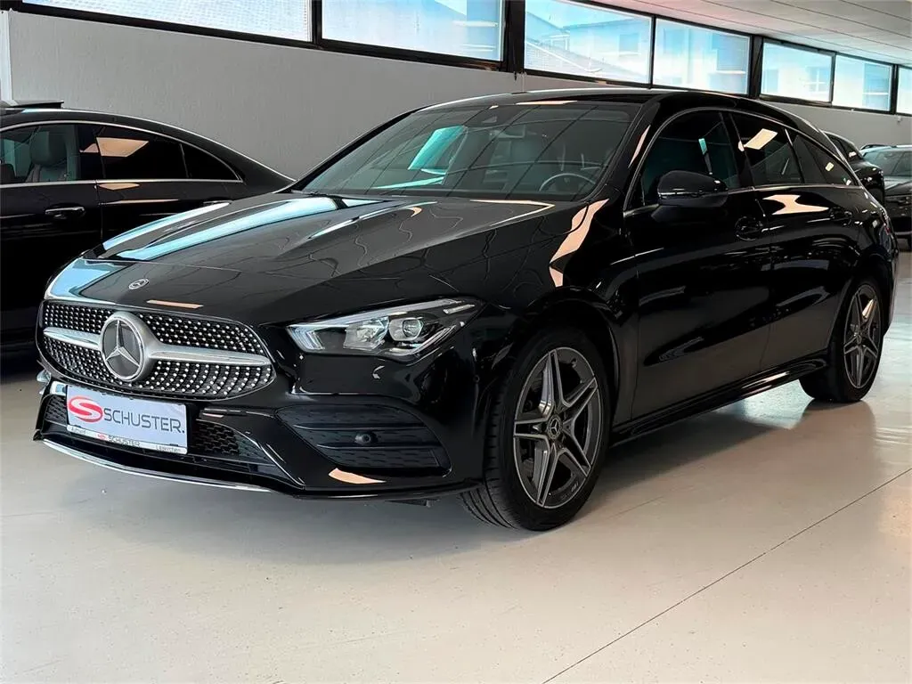 Mercedes-Benz Cla-Class 2022 photo 3