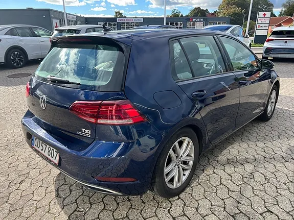 Volkswagen Golf Vii 2018 photo 4