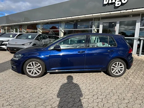 Volkswagen Golf Vii 2018 photo 2