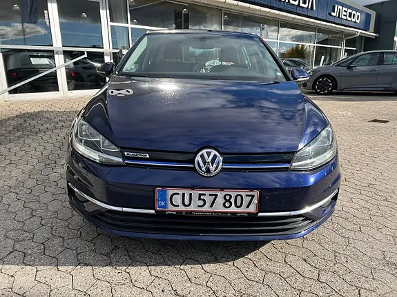 Volkswagen Golf Vii 2018 photo 5